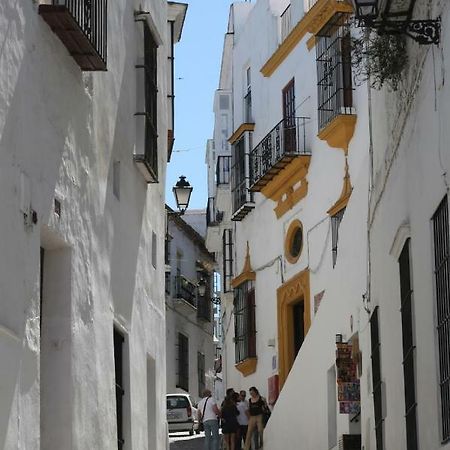 Alojamiento Turistico Arcos De La Frontera Daire Dış mekan fotoğraf