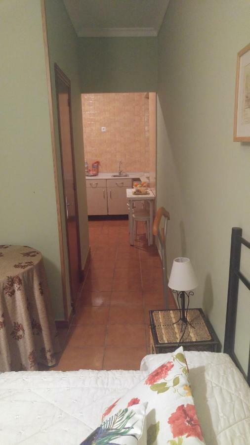 Alojamiento Turistico Arcos De La Frontera Daire Dış mekan fotoğraf